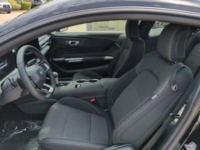 2026 Ford Mustang Base