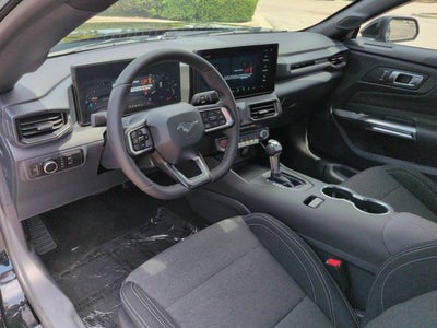 2026 Ford Mustang Base