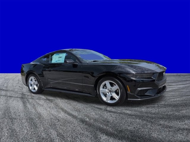 2026 Ford Mustang Base