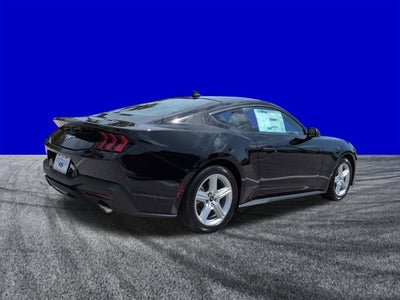 2026 Ford Mustang Base