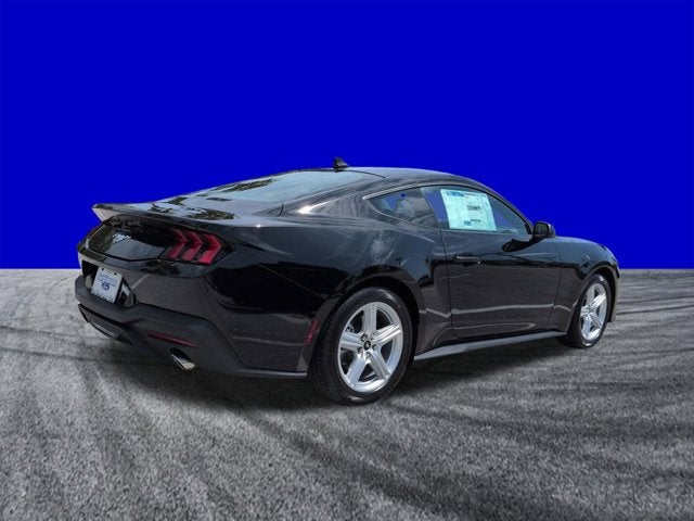 2026 Ford Mustang Base
