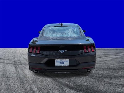 2026 Ford Mustang Base