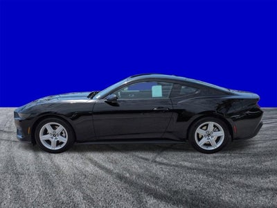 2026 Ford Mustang Base