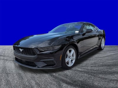 2026 Ford Mustang Base