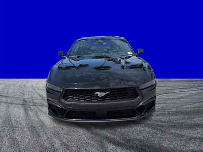 2026 Ford Mustang Base