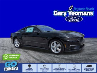 2026 Ford Mustang EcoBoost® Fastback