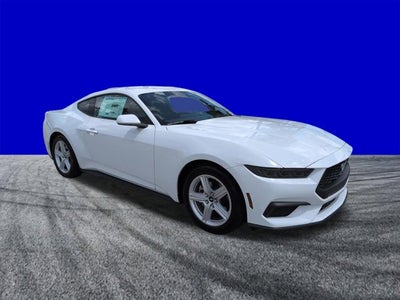 2026 Ford Mustang EcoBoost® Fastback