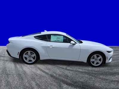 2026 Ford Mustang EcoBoost® Fastback
