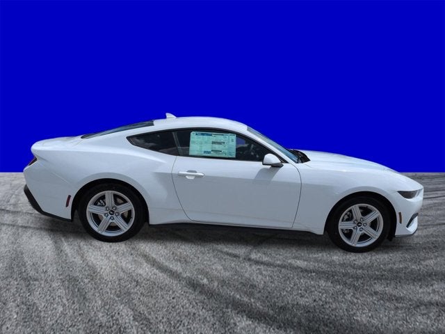 2026 Ford Mustang EcoBoost® Fastback