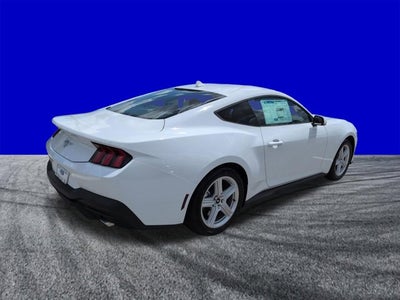 2026 Ford Mustang EcoBoost® Fastback
