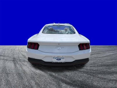2026 Ford Mustang EcoBoost® Fastback