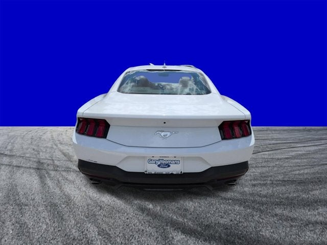 2026 Ford Mustang EcoBoost® Fastback
