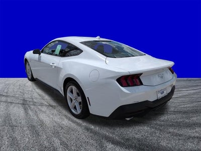 2026 Ford Mustang EcoBoost® Fastback
