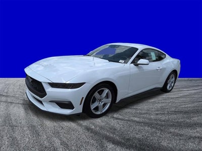 2026 Ford Mustang EcoBoost® Fastback