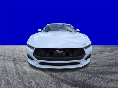2026 Ford Mustang EcoBoost® Fastback
