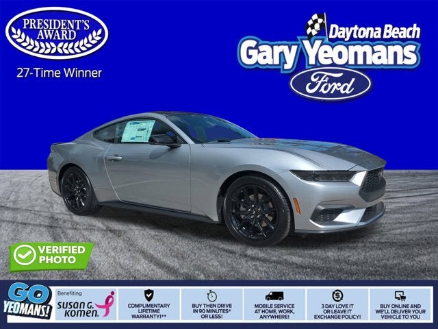 2026 Ford Mustang EcoBoost Premium