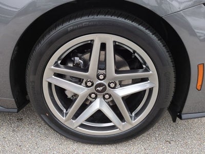 2026 Ford Mustang EcoBoost® Premium Fastback