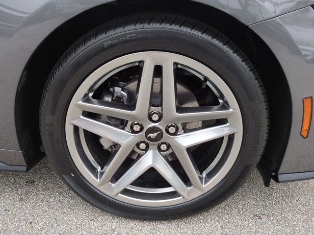 2026 Ford Mustang EcoBoost® Premium Fastback