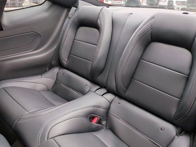 2026 Ford Mustang EcoBoost® Premium Fastback