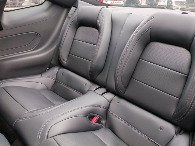 2026 Ford Mustang EcoBoost® Premium Fastback