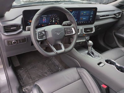 2026 Ford Mustang EcoBoost® Premium Fastback