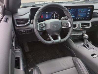 2026 Ford Mustang EcoBoost® Premium Fastback