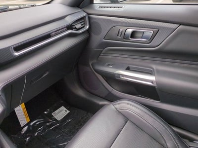 2026 Ford Mustang EcoBoost® Premium Fastback