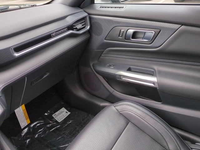 2026 Ford Mustang EcoBoost® Premium Fastback