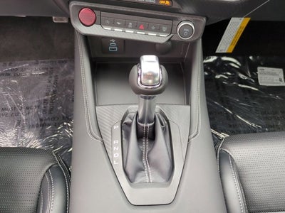 2026 Ford Mustang EcoBoost® Premium Fastback