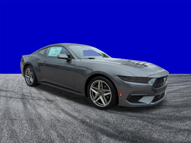 2026 Ford Mustang EcoBoost® Premium Fastback