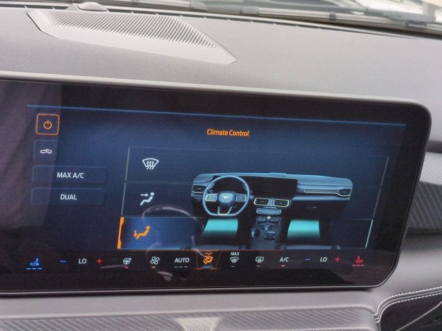 2026 Ford Mustang EcoBoost® Premium Fastback