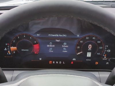 2026 Ford Mustang EcoBoost® Premium Fastback