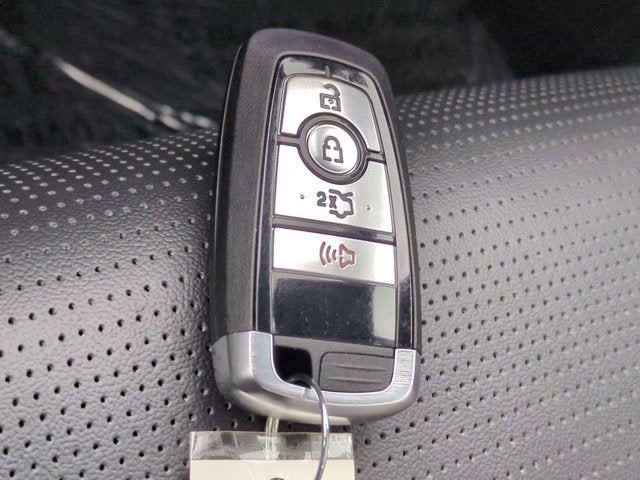 2026 Ford Mustang EcoBoost® Premium Fastback