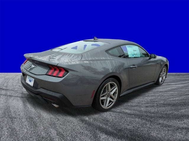 2026 Ford Mustang EcoBoost® Premium Fastback