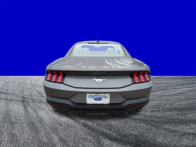 2026 Ford Mustang EcoBoost® Premium Fastback