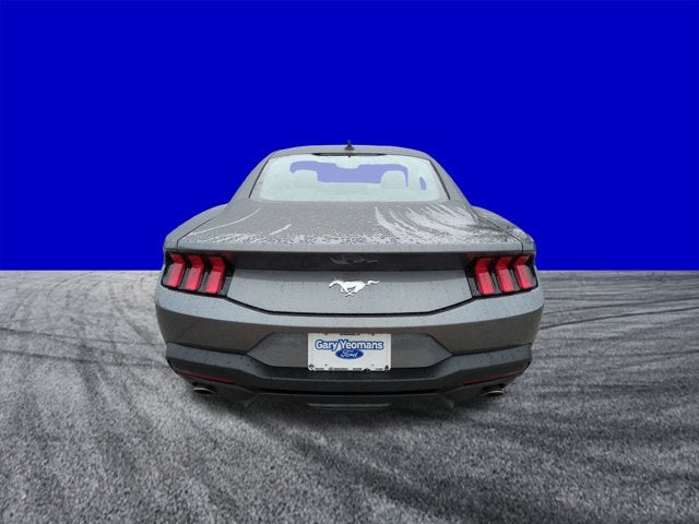 2026 Ford Mustang EcoBoost® Premium Fastback