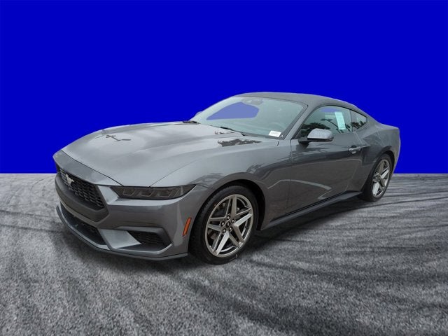 2026 Ford Mustang EcoBoost® Premium Fastback