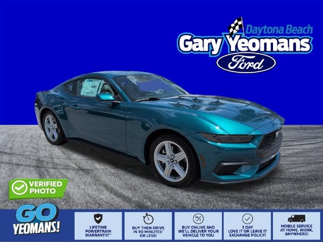 2026 Ford Mustang EcoBoost® Fastback