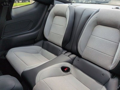 2026 Ford Mustang EcoBoost® Fastback