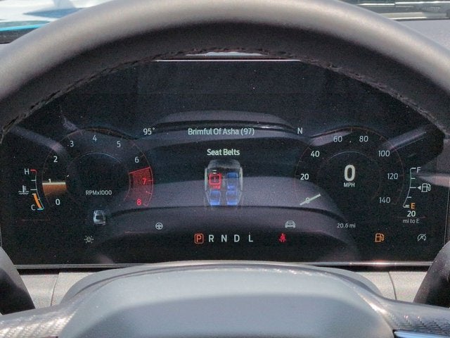 2026 Ford Mustang EcoBoost® Fastback