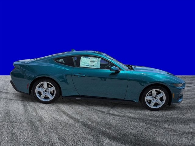 2026 Ford Mustang EcoBoost® Fastback
