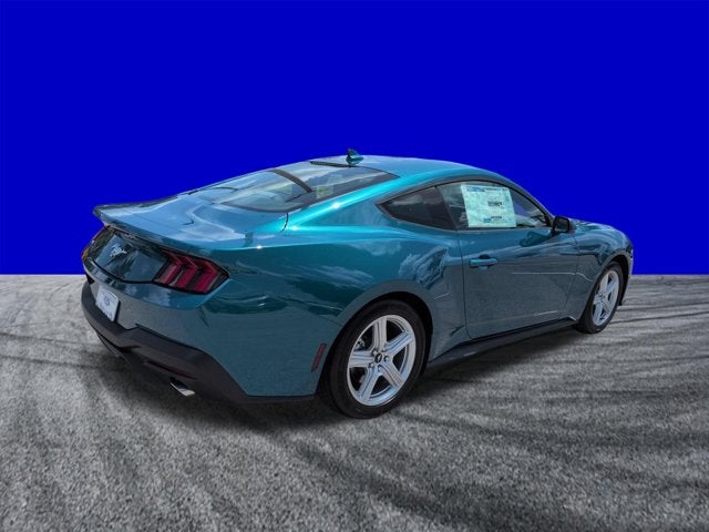 2026 Ford Mustang EcoBoost® Fastback