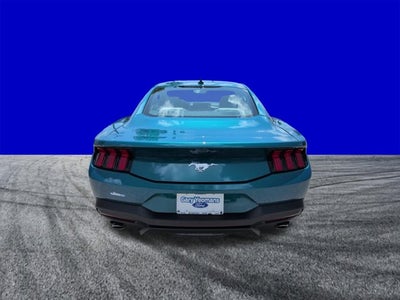 2026 Ford Mustang EcoBoost® Fastback