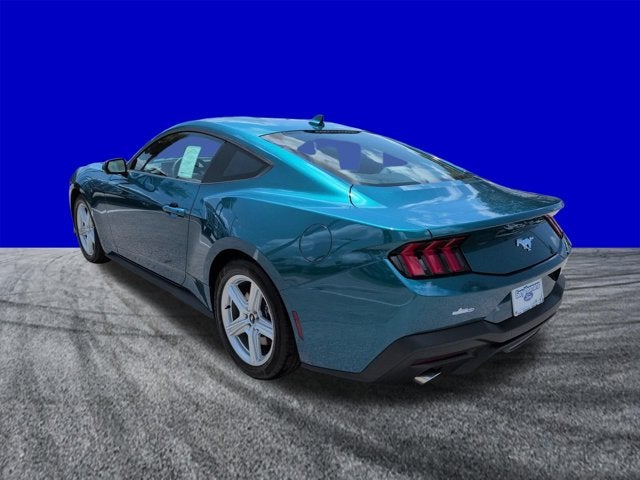 2026 Ford Mustang EcoBoost® Fastback