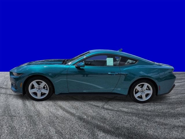2026 Ford Mustang EcoBoost® Fastback