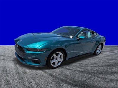 2026 Ford Mustang EcoBoost® Fastback