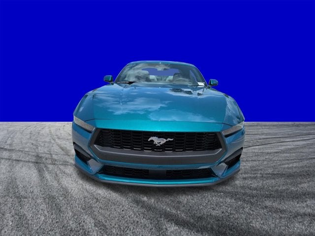 2026 Ford Mustang EcoBoost® Fastback
