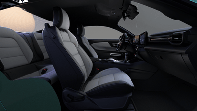 2026 Ford Mustang EcoBoost® Fastback