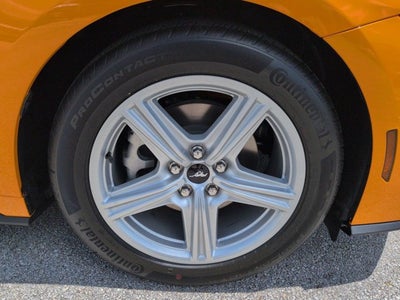 2026 Ford Mustang EcoBoost® Fastback