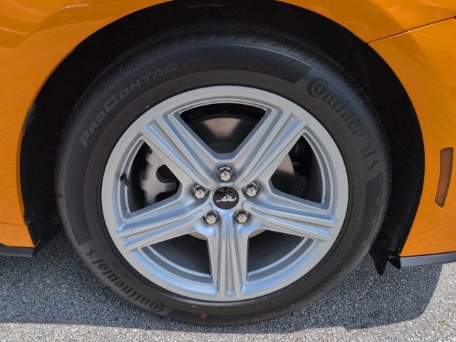 2026 Ford Mustang EcoBoost® Fastback